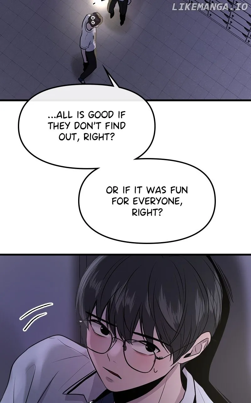 Back to Chan Bi Chapter 28 page 38 - 