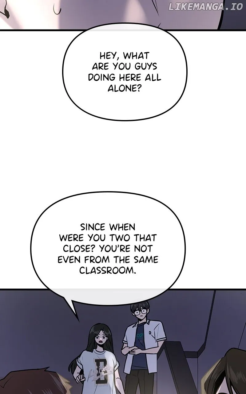 Back to Chan Bi Chapter 28 page 42 - 