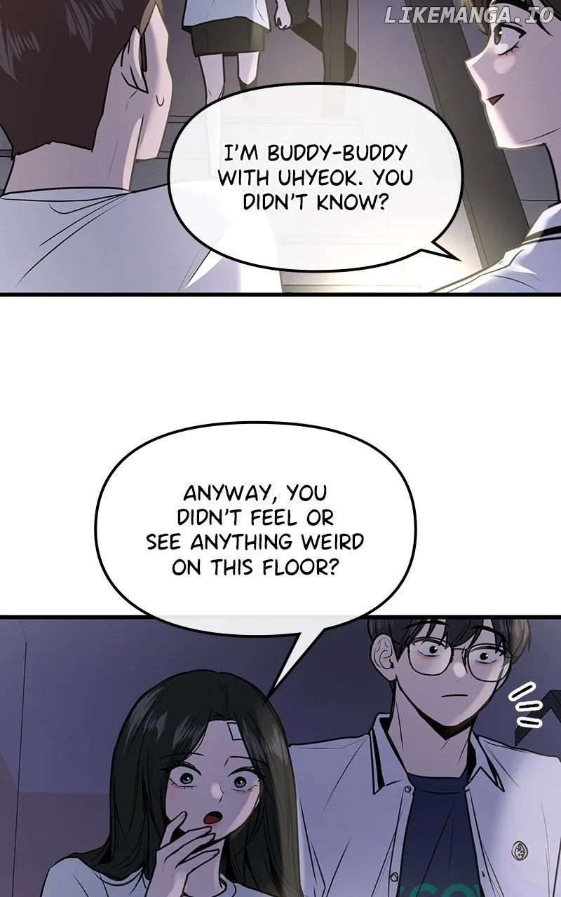 Back to Chan Bi Chapter 28 page 43 - 
