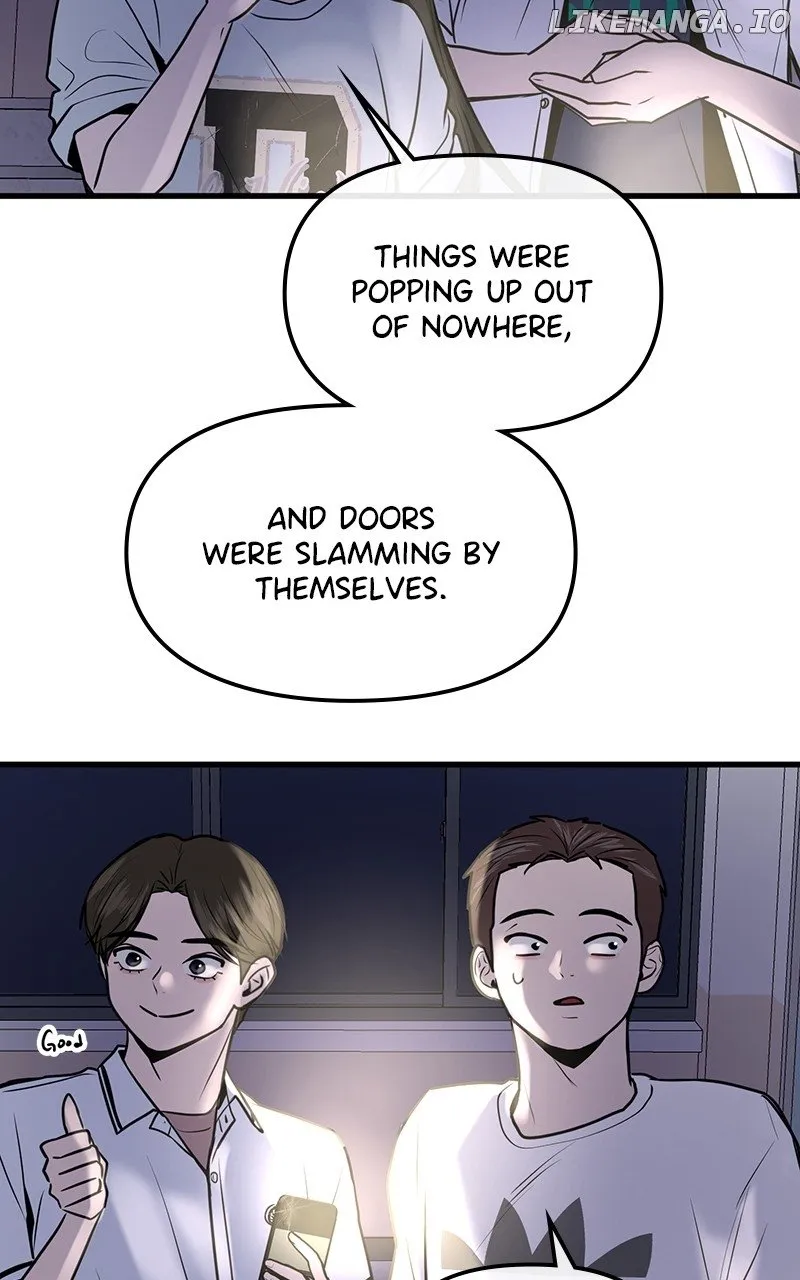 Back to Chan Bi Chapter 28 page 44 - 