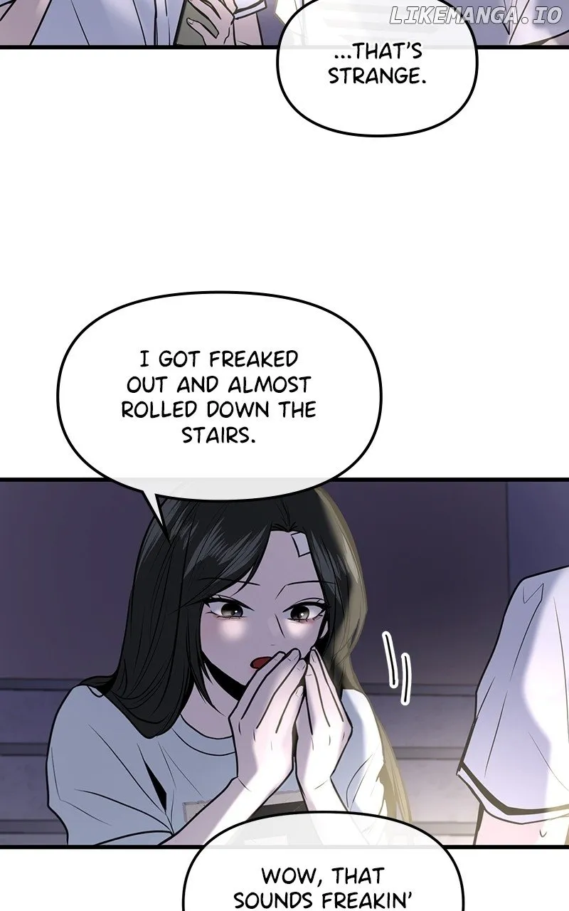 Back to Chan Bi Chapter 28 page 45 - 