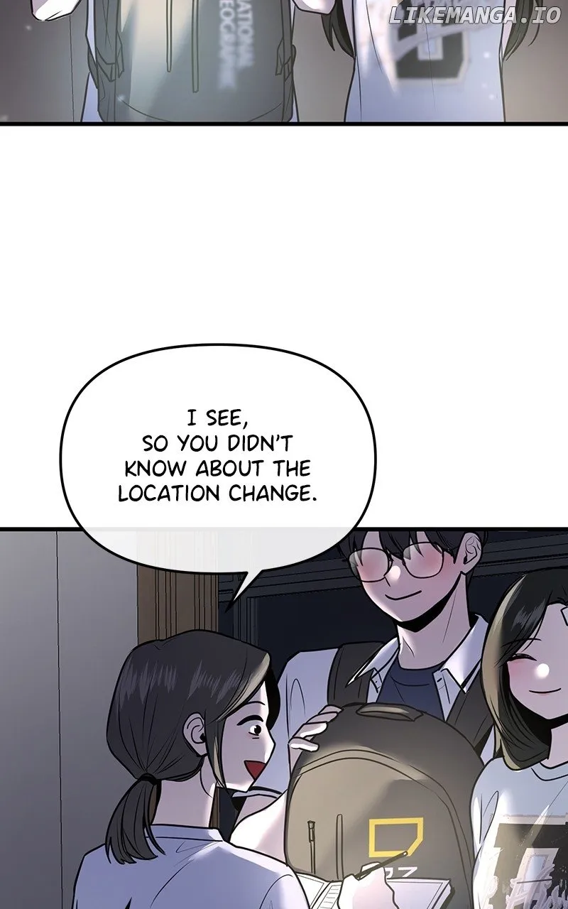 Back to Chan Bi Chapter 28 page 54 - 