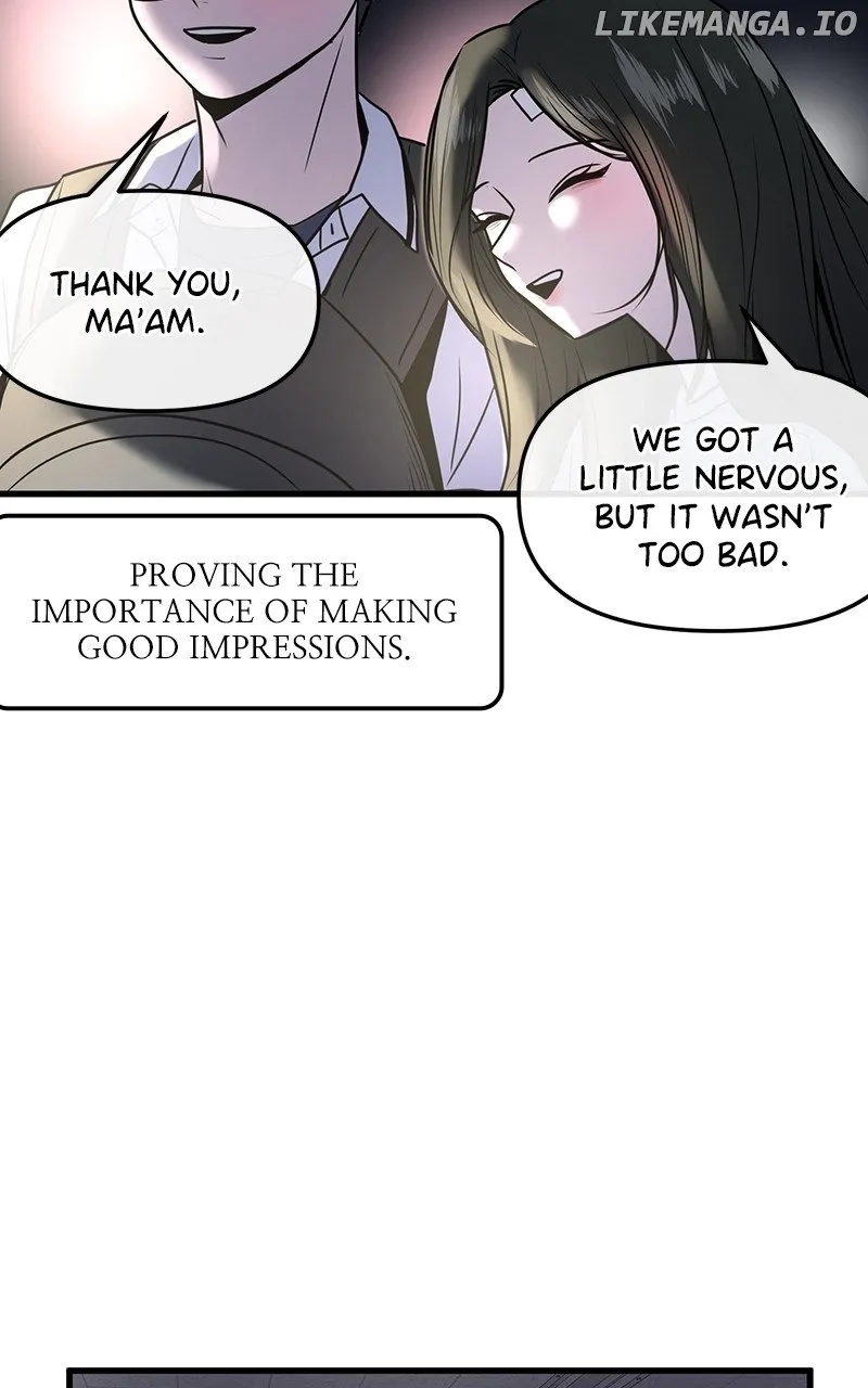 Back to Chan Bi Chapter 28 page 56 - 