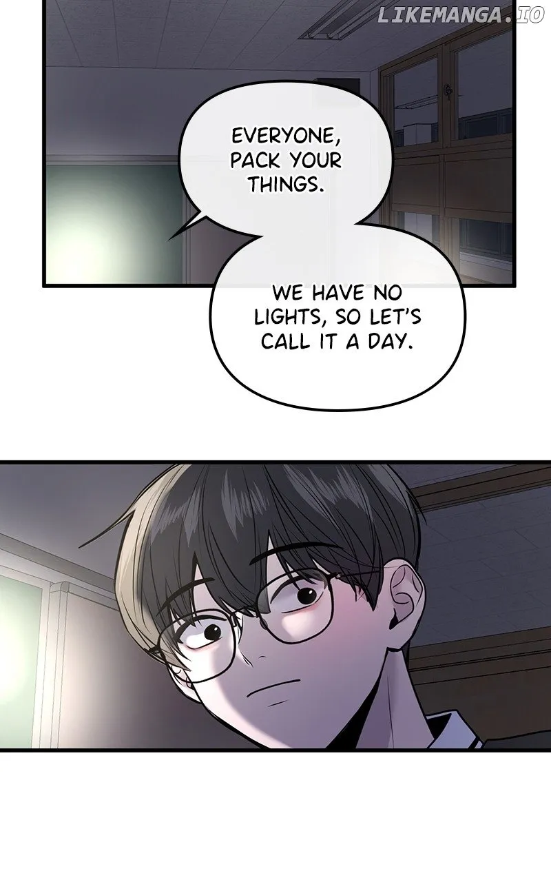 Back to Chan Bi Chapter 28 page 57 - 