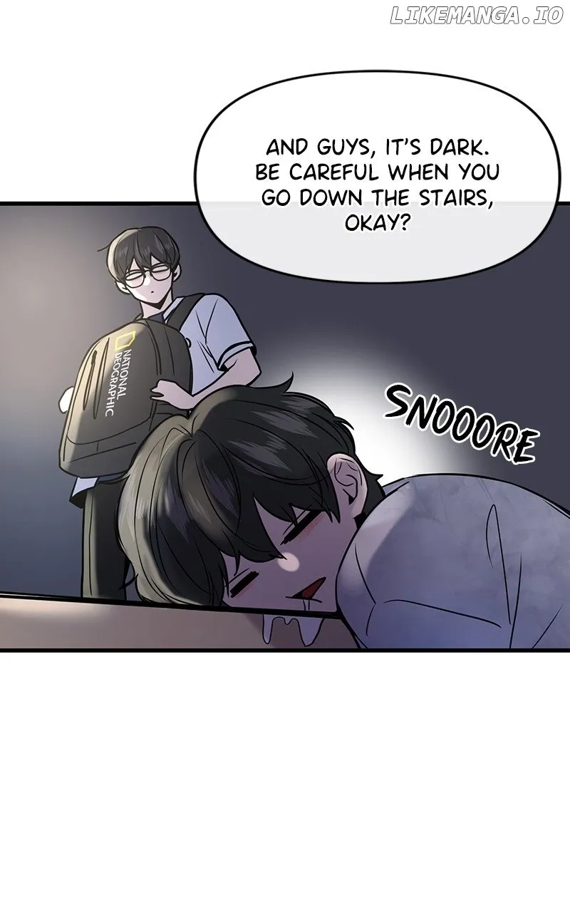 Back to Chan Bi Chapter 28 page 58 - 