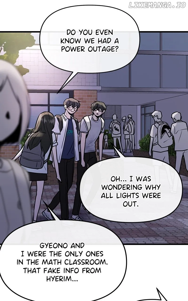 Back to Chan Bi Chapter 28 page 60 - 