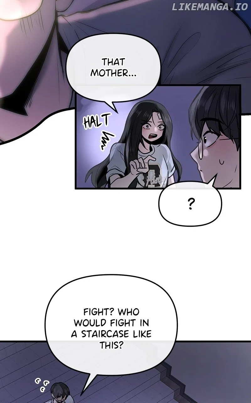 Back to Chan Bi Chapter 28 page 8 - 