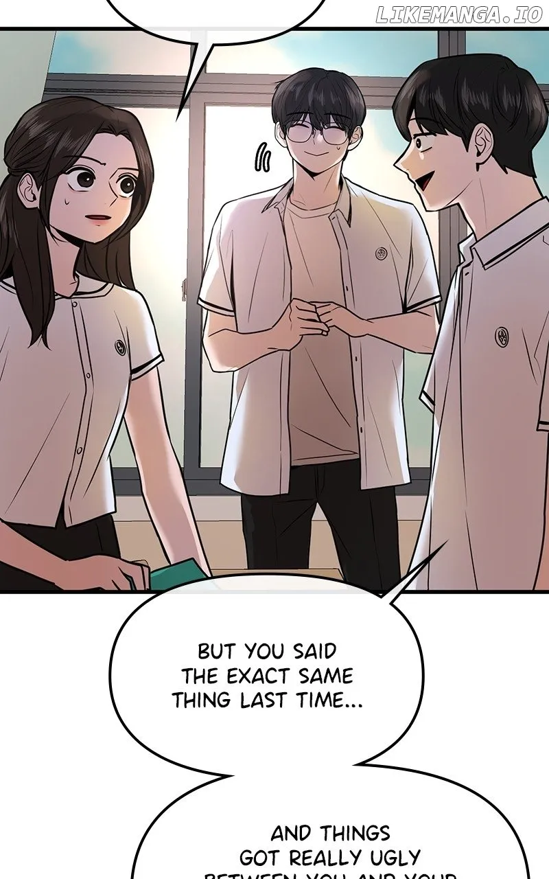 Back to Chan Bi Chapter 29 page 16 - 