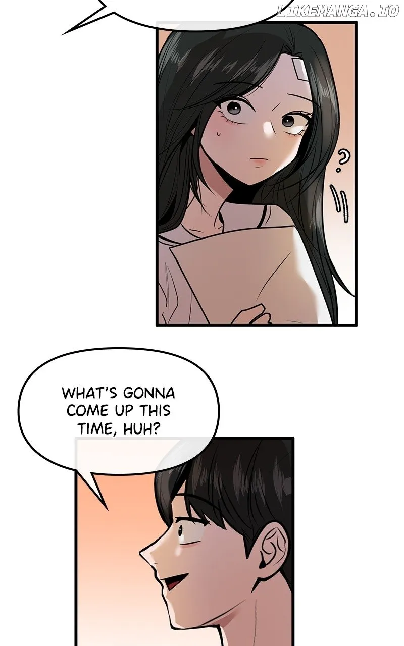 Back to Chan Bi Chapter 29 page 18 - 