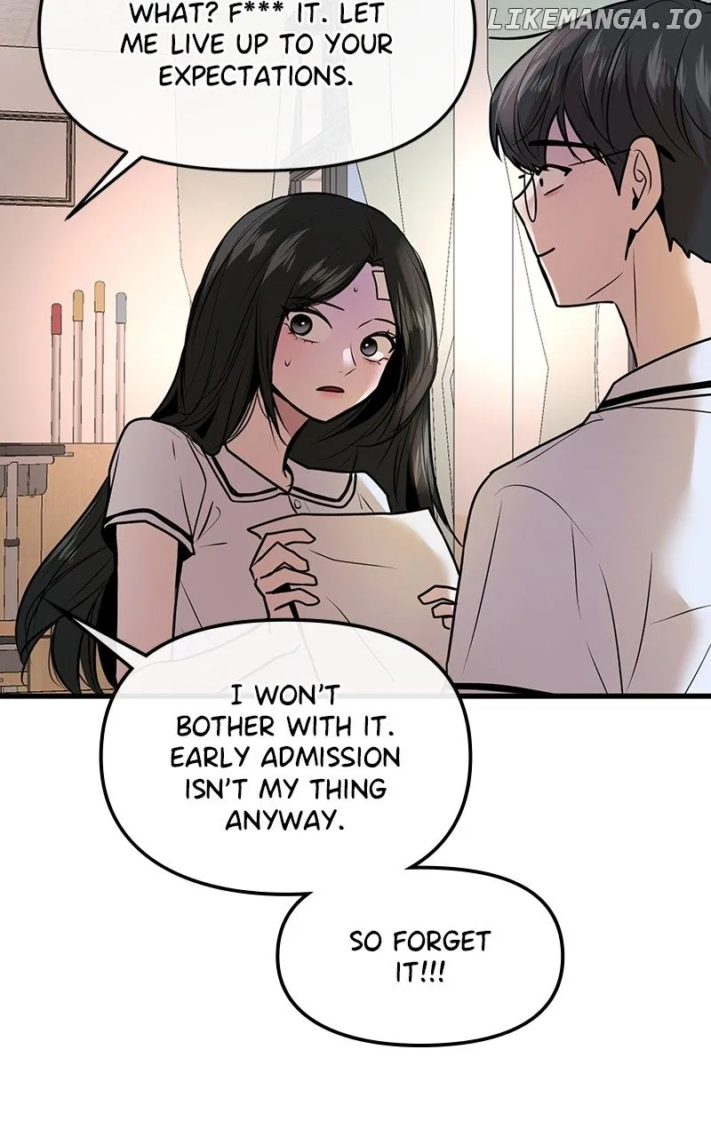 Back to Chan Bi Chapter 29 page 21 - 