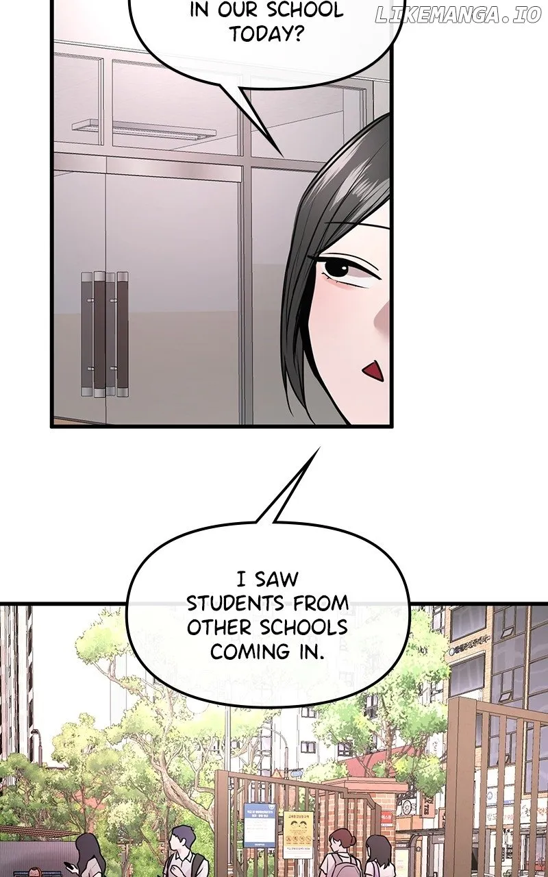 Back to Chan Bi Chapter 29 page 31 - 