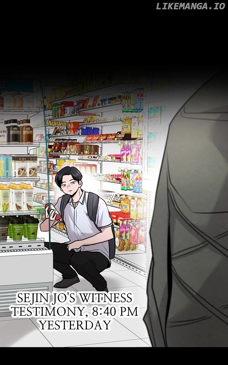 Back to Chan Bi Chapter 29 page 42 - 