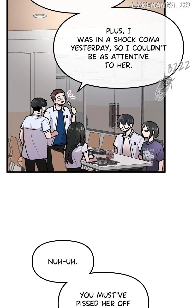 Back to Chan Bi Chapter 29 page 54 - 