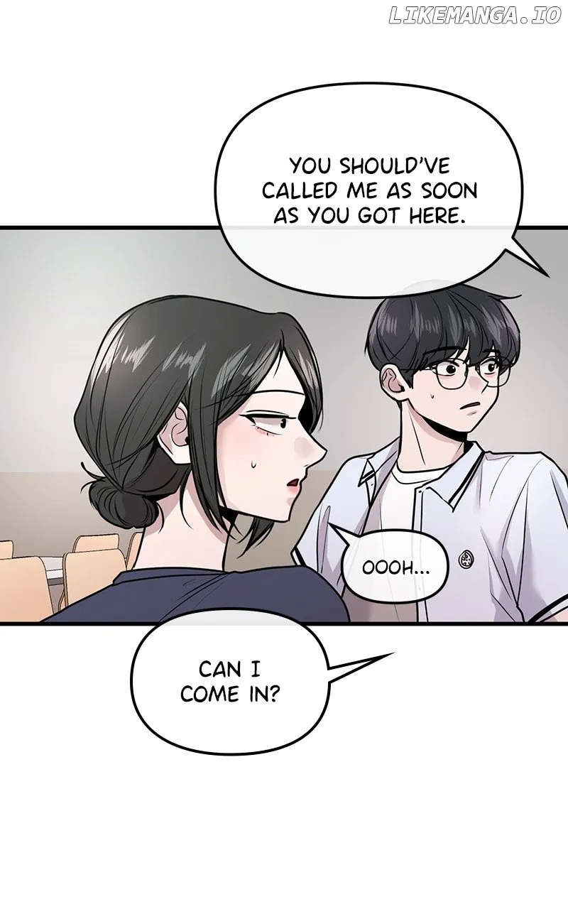 Back to Chan Bi Chapter 29 page 60 - 