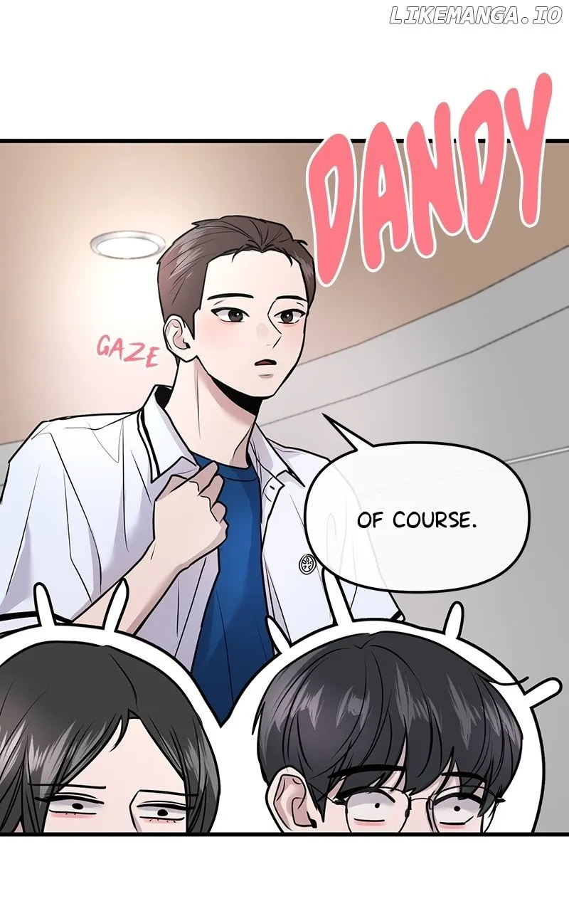 Back to Chan Bi Chapter 29 page 61 - 