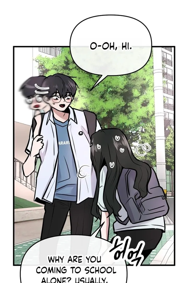 Back to Chan Bi Chapter 3 page 116 - 