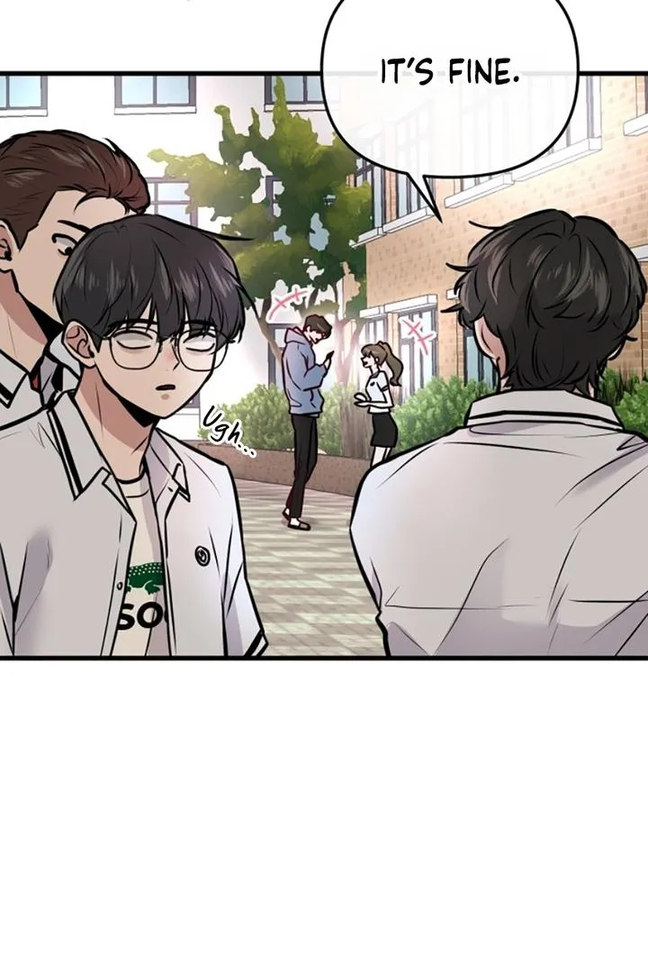Back to Chan Bi Chapter 3 page 33 - 