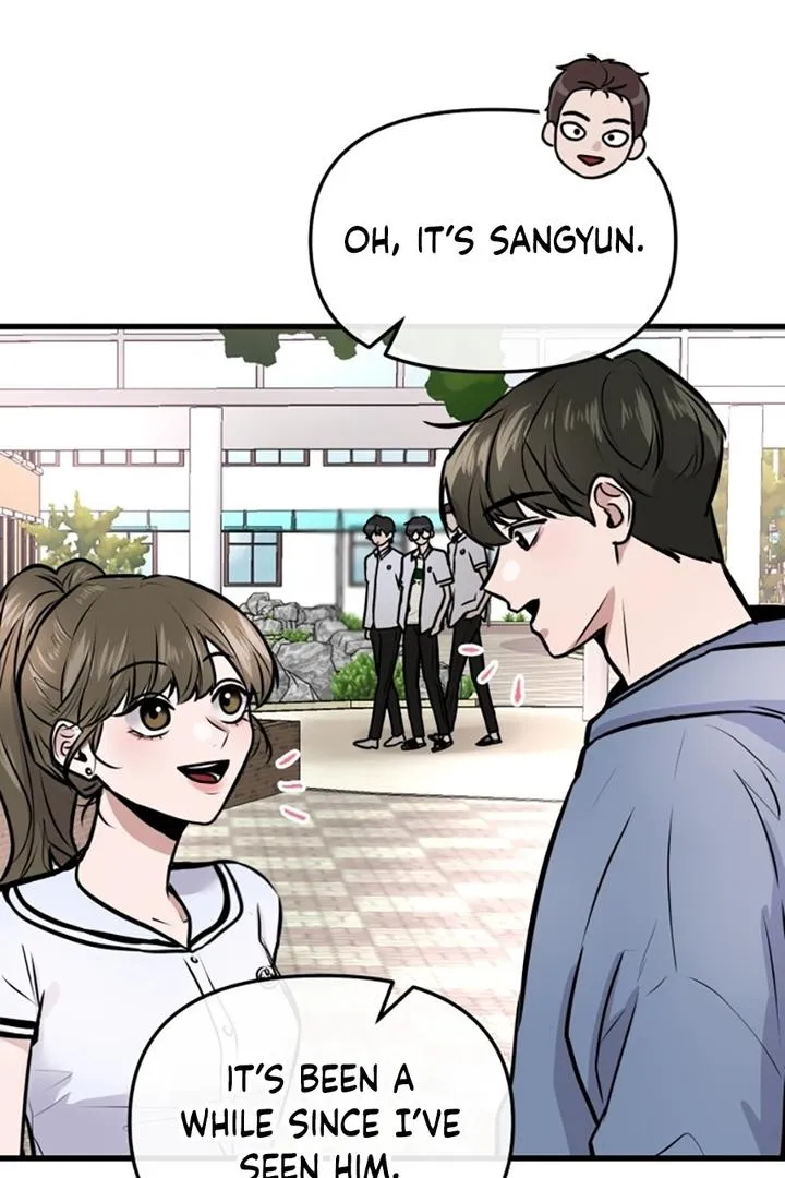 Back to Chan Bi Chapter 3 page 34 - 