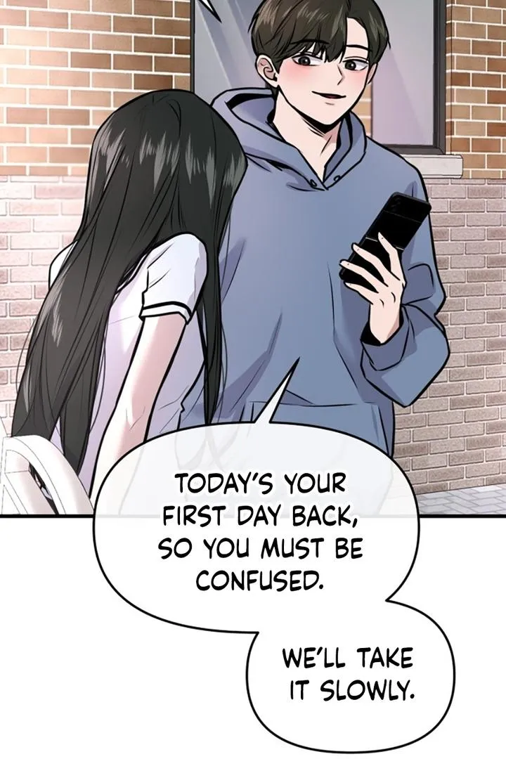 Back to Chan Bi Chapter 3 page 62 - 