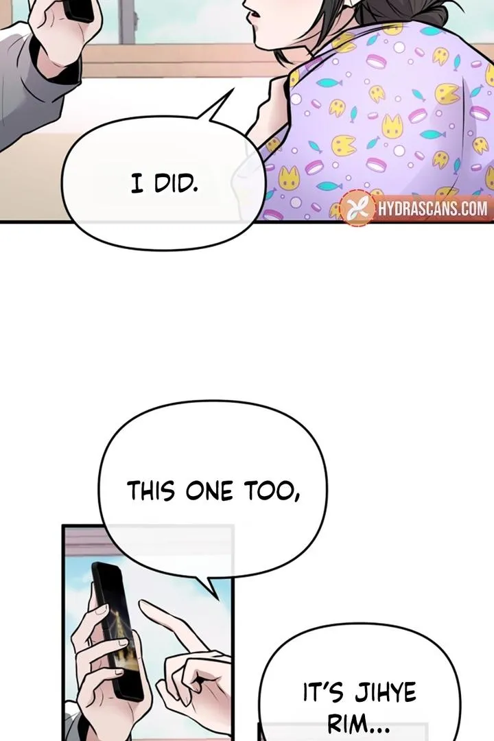 Back to Chan Bi Chapter 3 page 82 - 