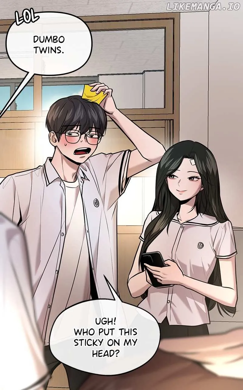 Back to Chan Bi Chapter 30 page 11 - 