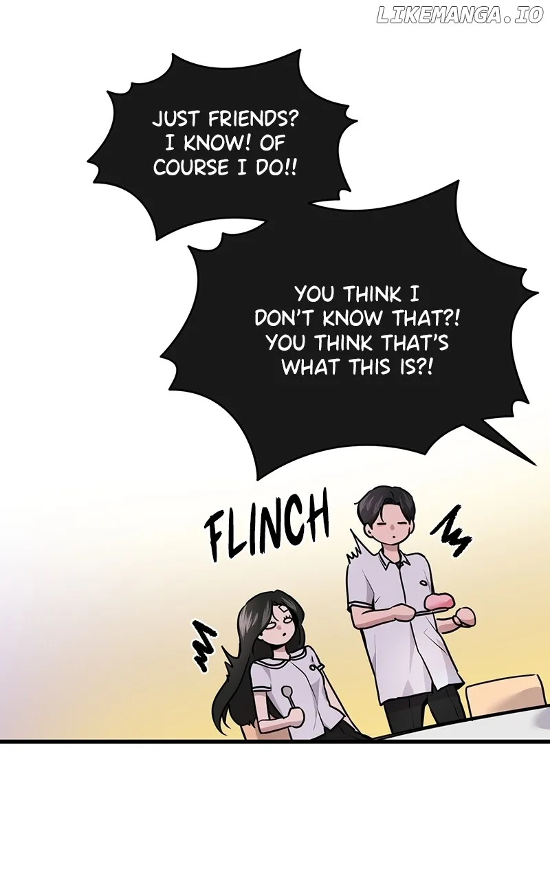 Back to Chan Bi Chapter 30 page 18 - 