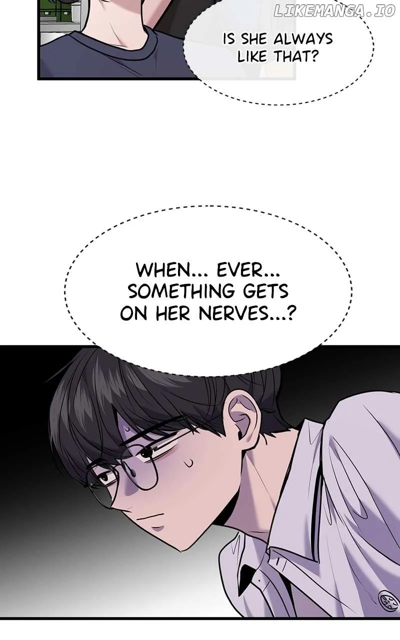 Back to Chan Bi Chapter 30 page 21 - 