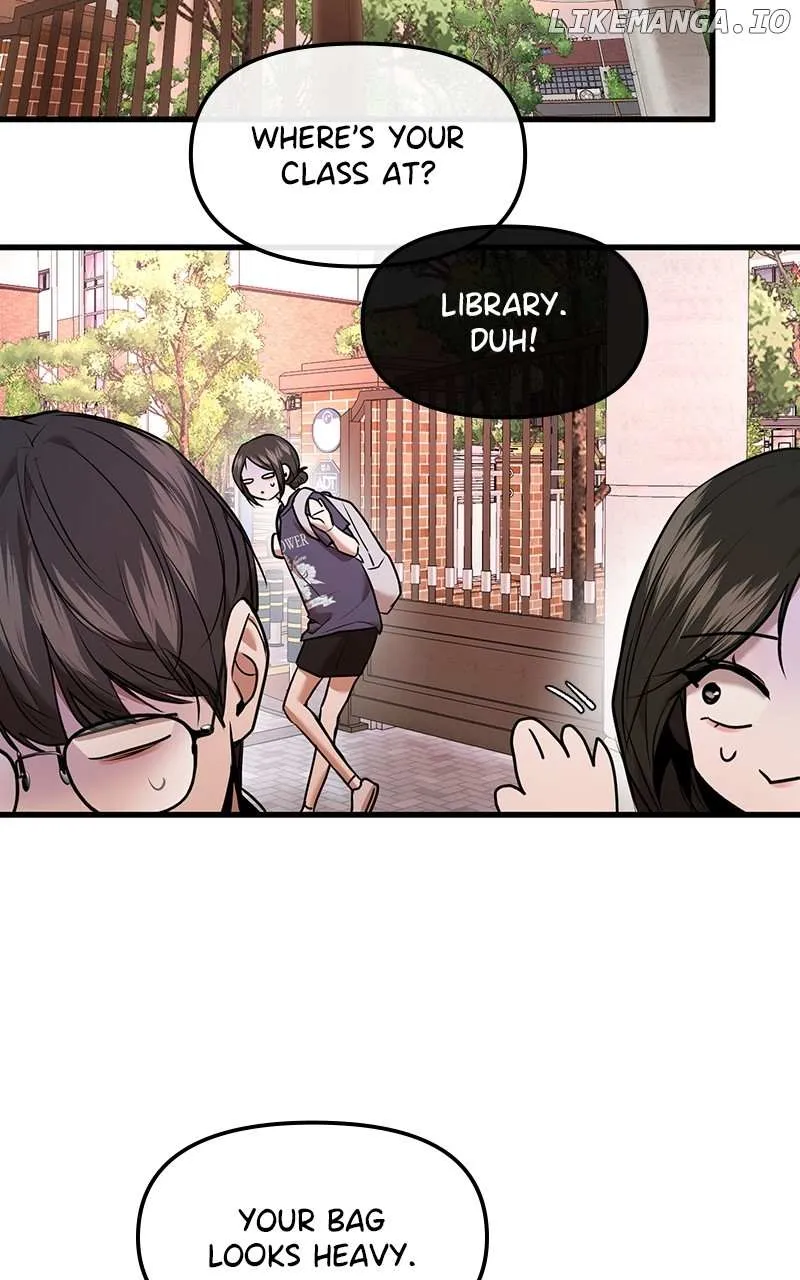 Back to Chan Bi Chapter 30 page 23 - 