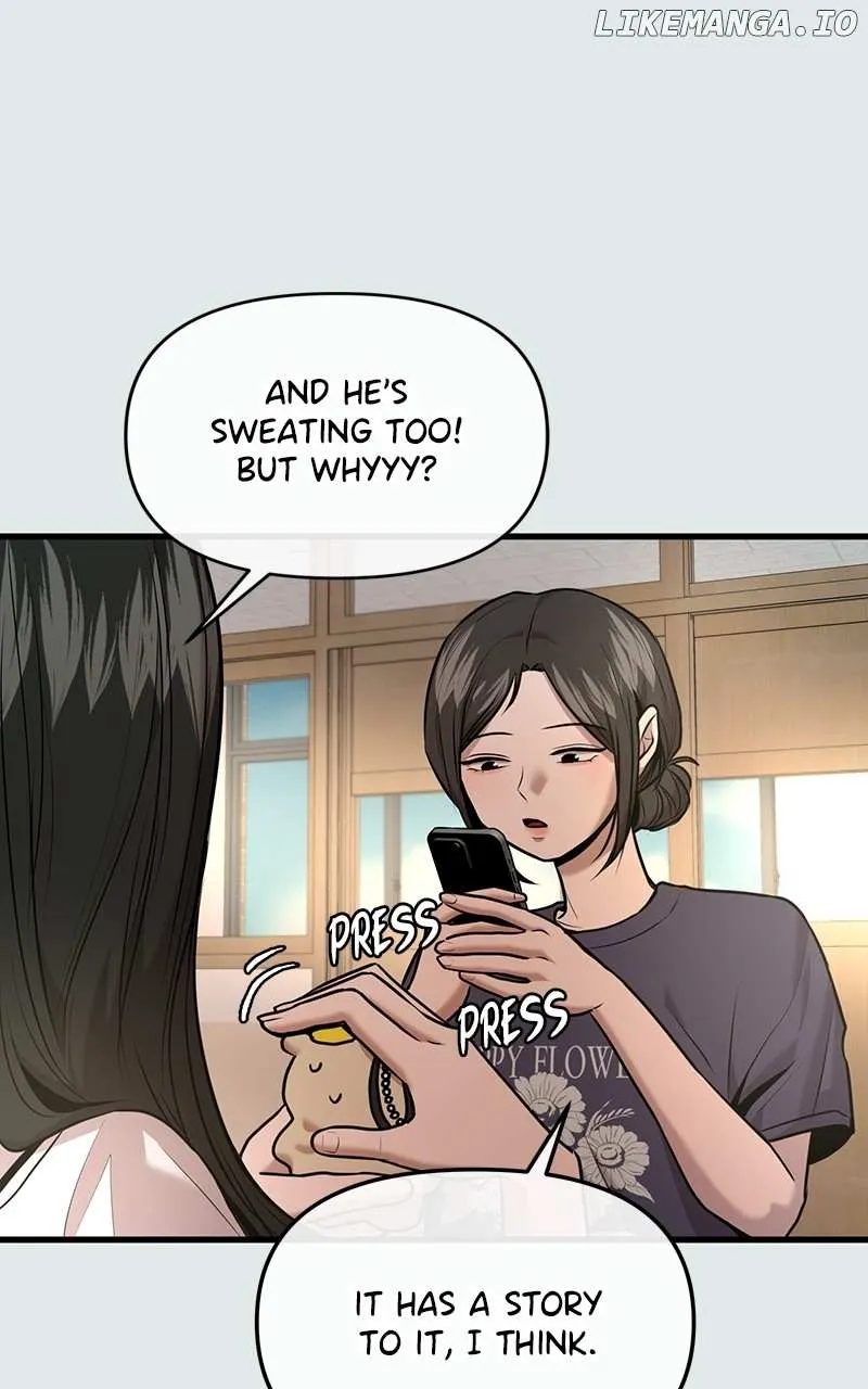 Back to Chan Bi Chapter 30 page 4 - 