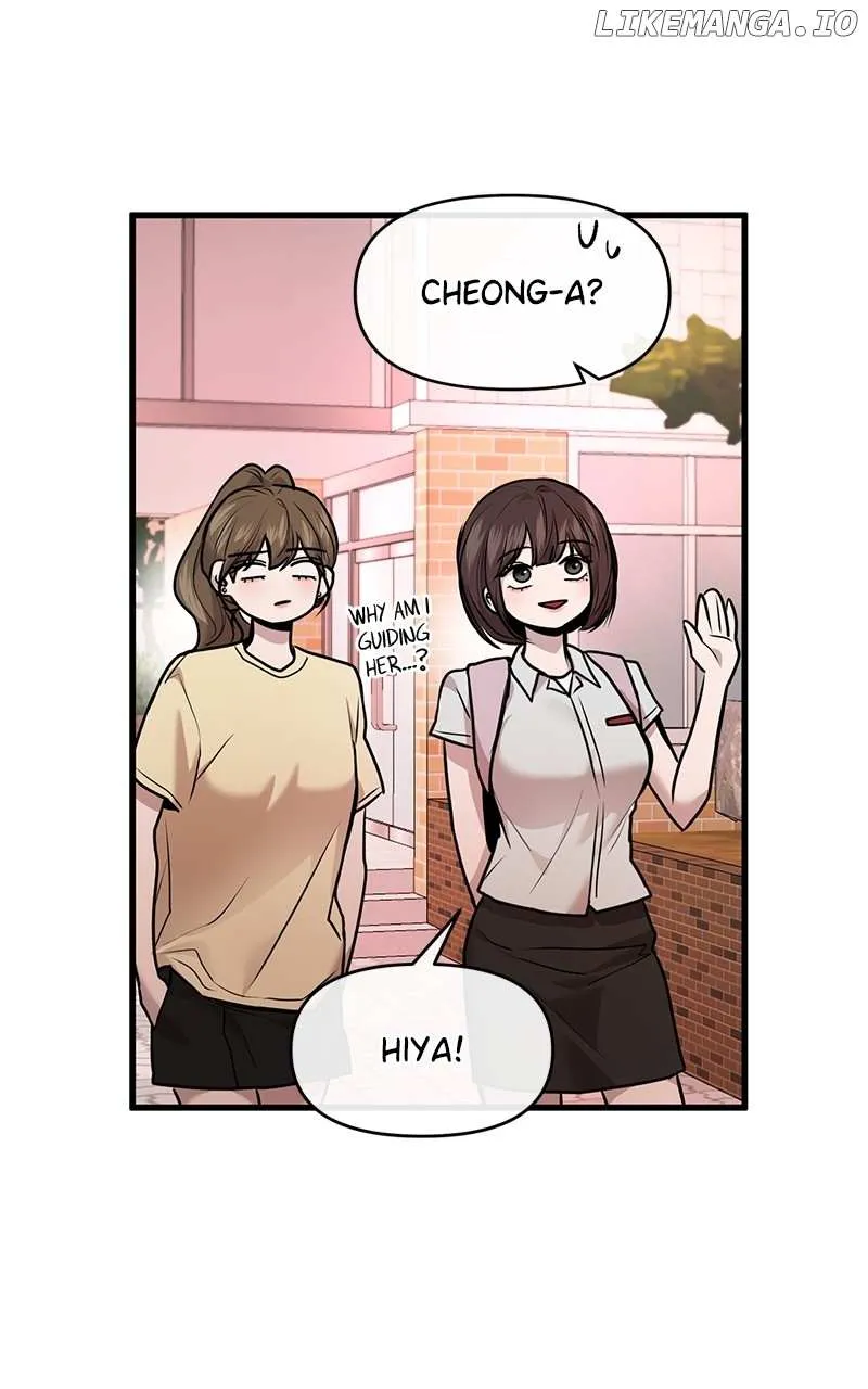 Back to Chan Bi Chapter 30 page 34 - 