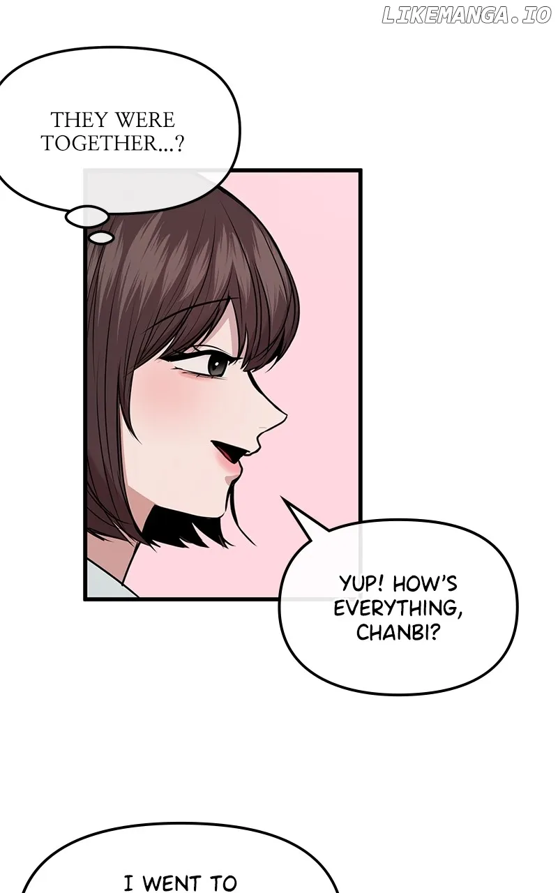 Back to Chan Bi Chapter 30 page 36 - 