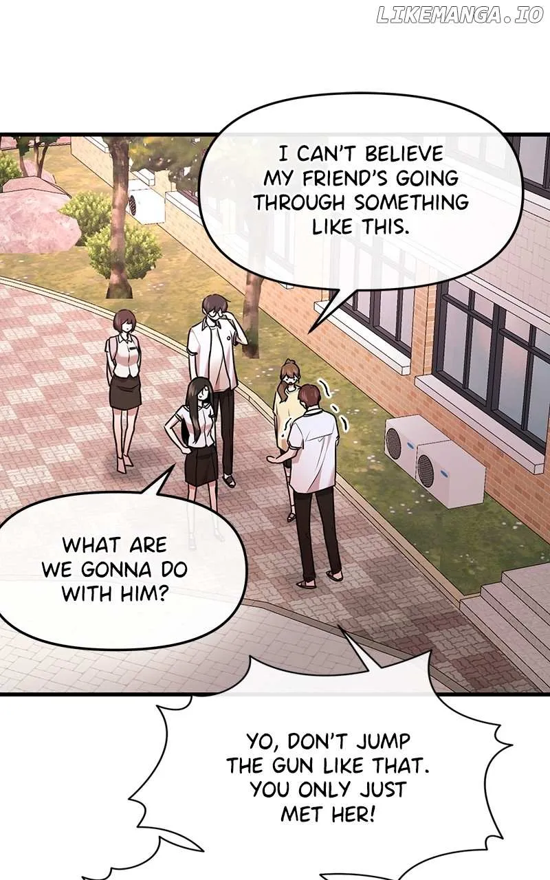 Back to Chan Bi Chapter 30 page 52 - 