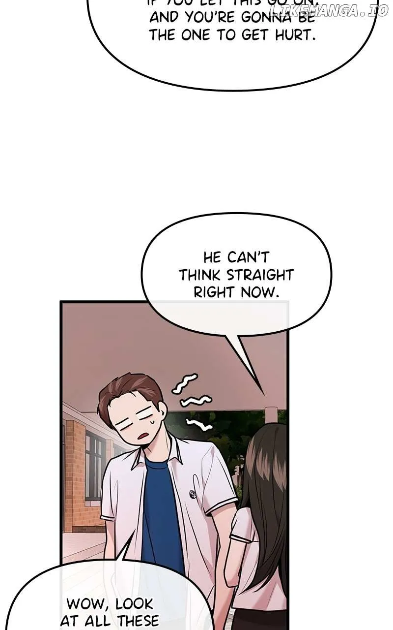 Back to Chan Bi Chapter 30 page 55 - 