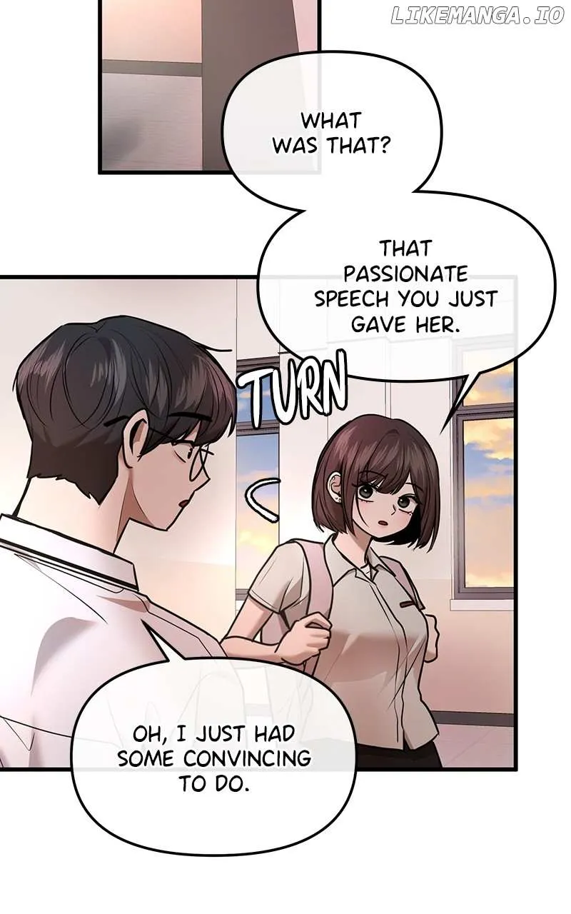 Back to Chan Bi Chapter 30 page 64 - 