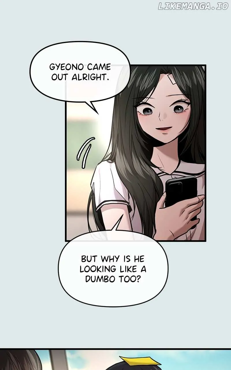 Back to Chan Bi Chapter 30 page 8 - 