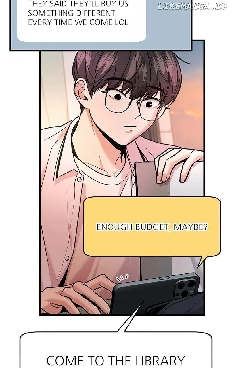 Back to Chan Bi Chapter 31 page 16 - 