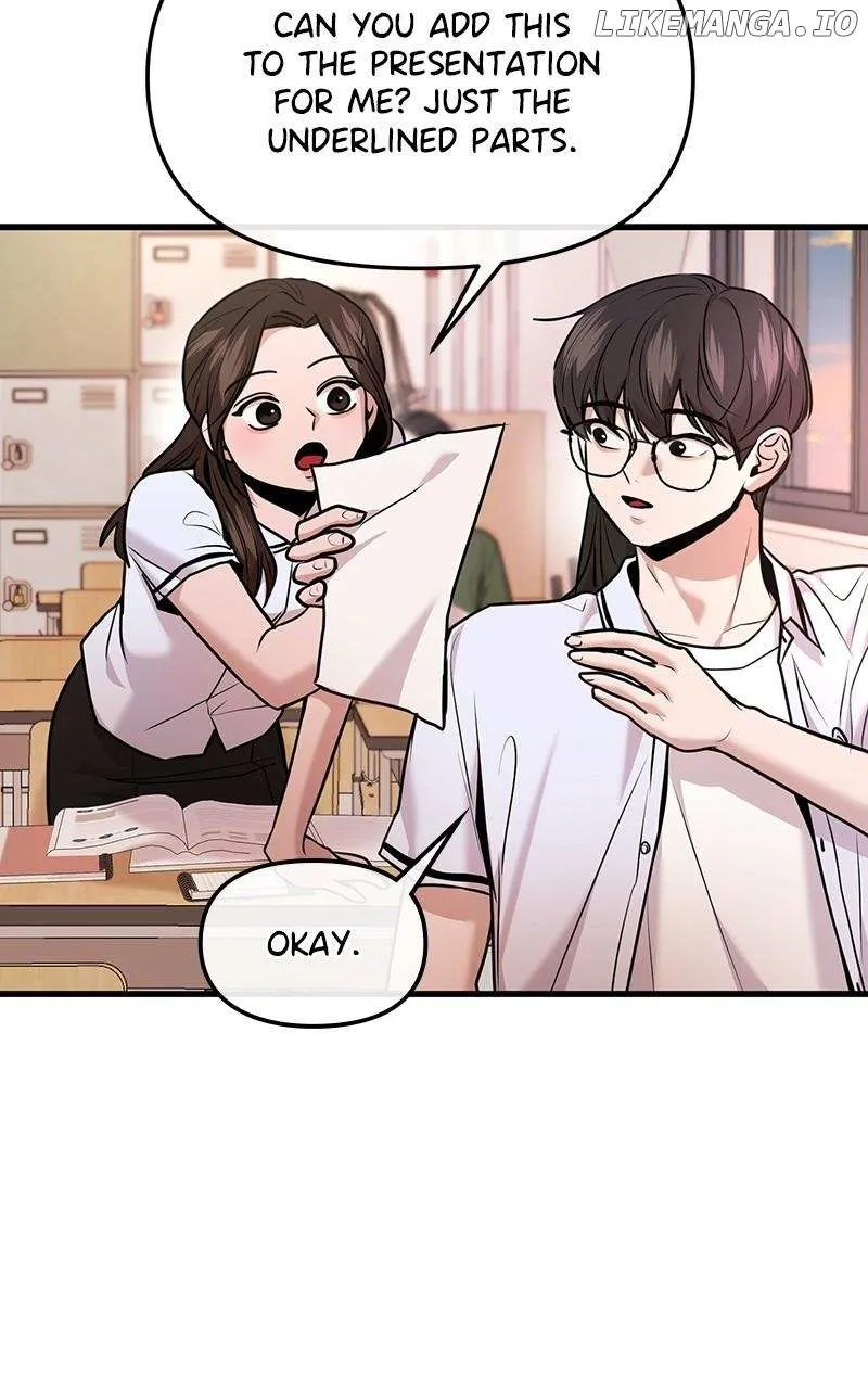 Back to Chan Bi Chapter 31 page 18 - 