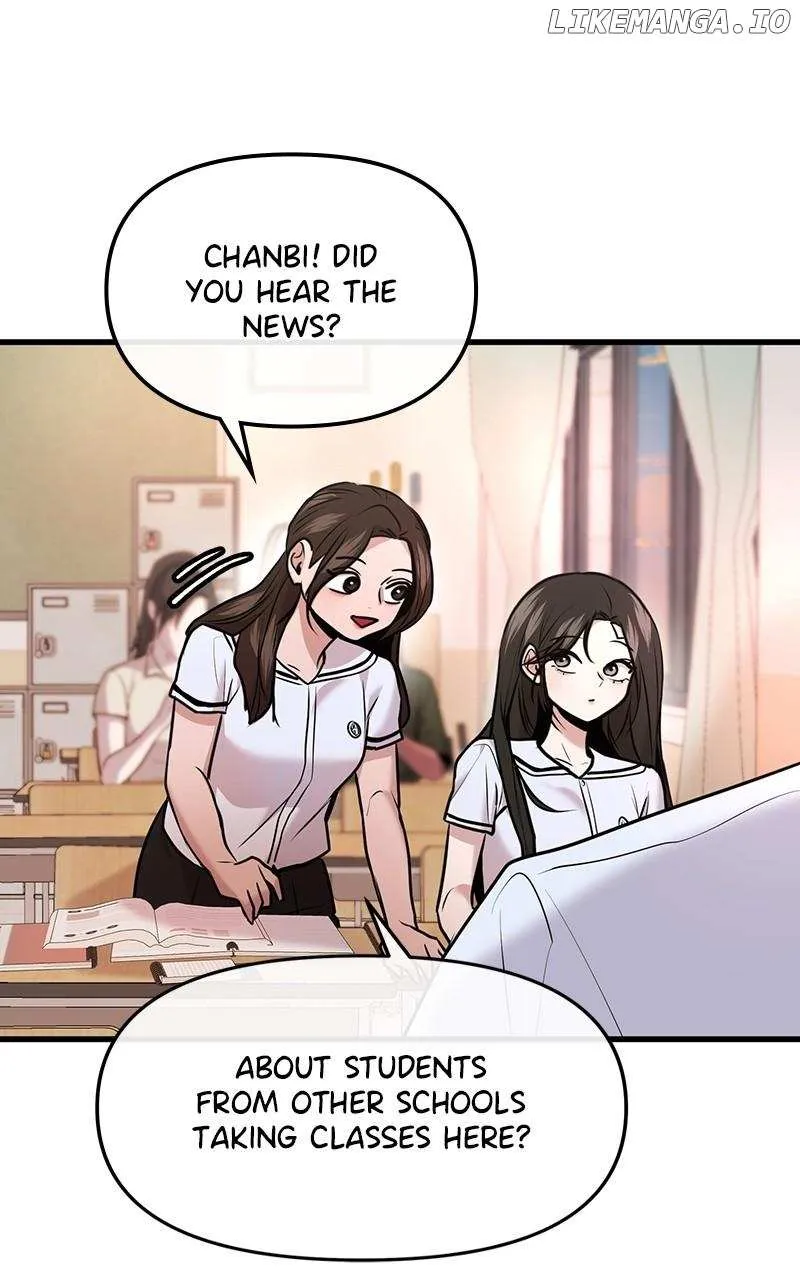 Back to Chan Bi Chapter 31 page 19 - 