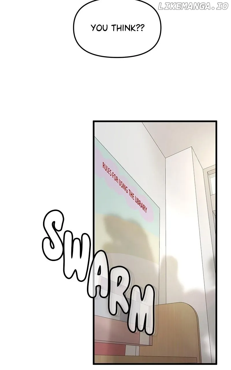 Back to Chan Bi Chapter 31 page 22 - 