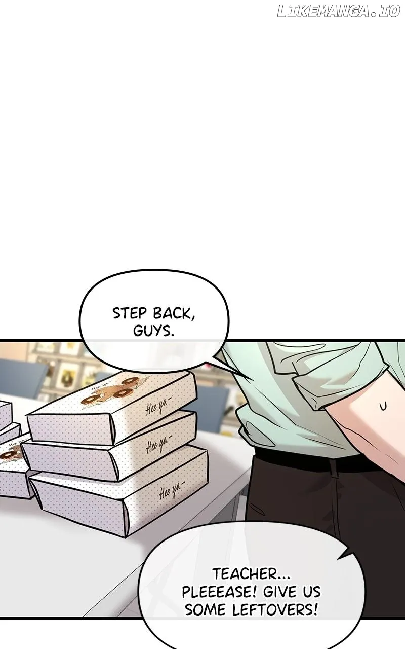 Back to Chan Bi Chapter 31 page 23 - 