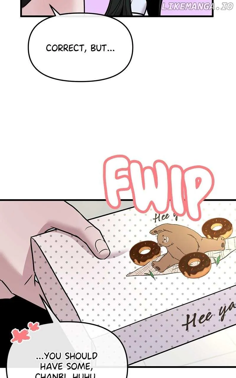 Back to Chan Bi Chapter 31 page 29 - 