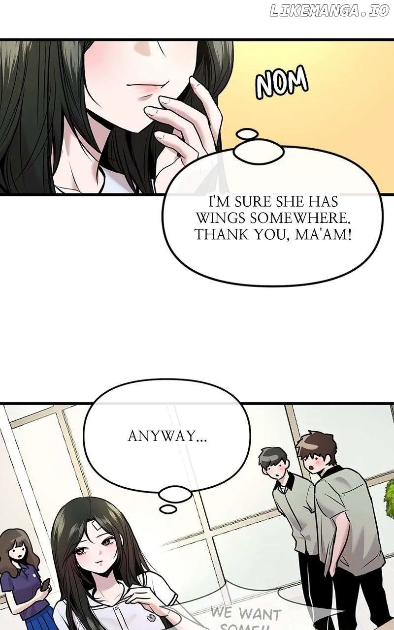 Back to Chan Bi Chapter 31 page 31 - 