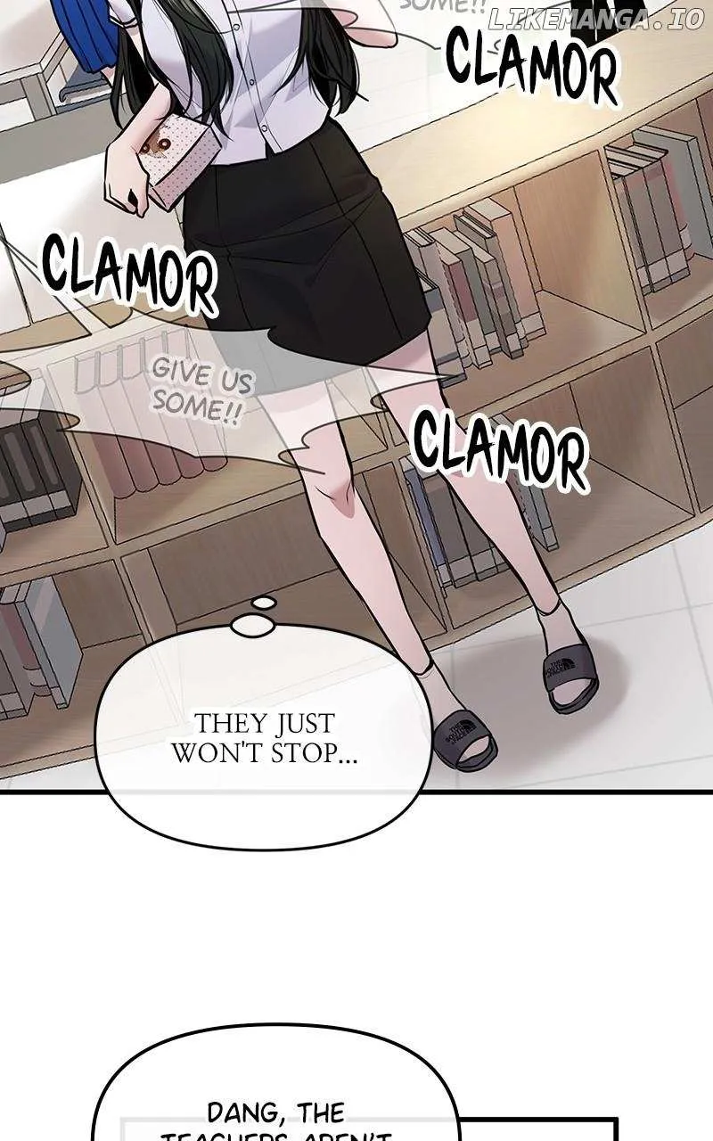 Back to Chan Bi Chapter 31 page 32 - 