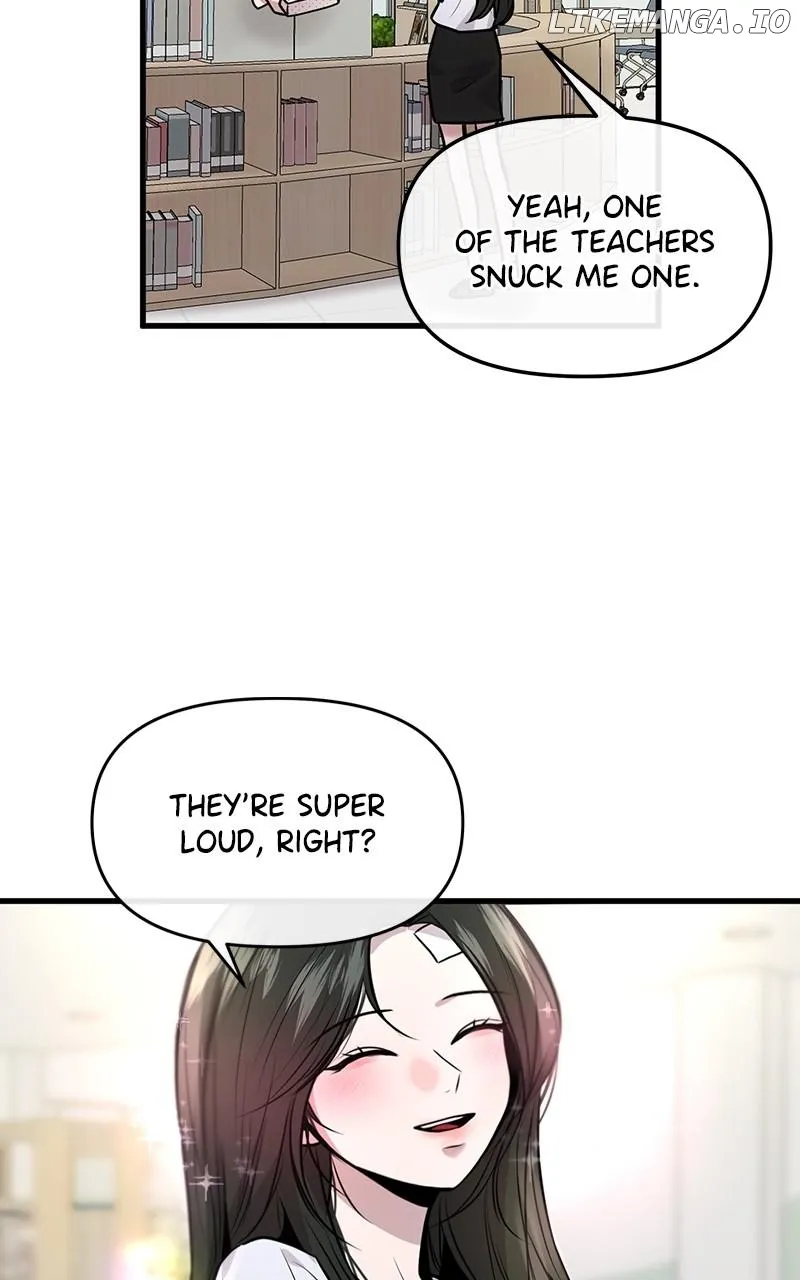 Back to Chan Bi Chapter 31 page 35 - 