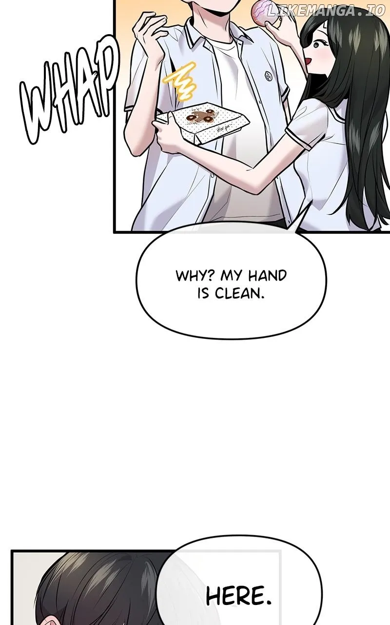 Back to Chan Bi Chapter 31 page 47 - 