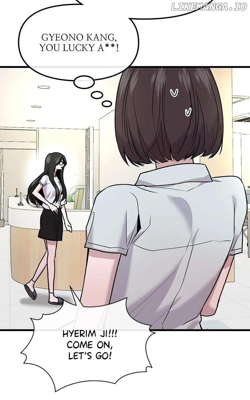 Back to Chan Bi Chapter 31 page 61 - 