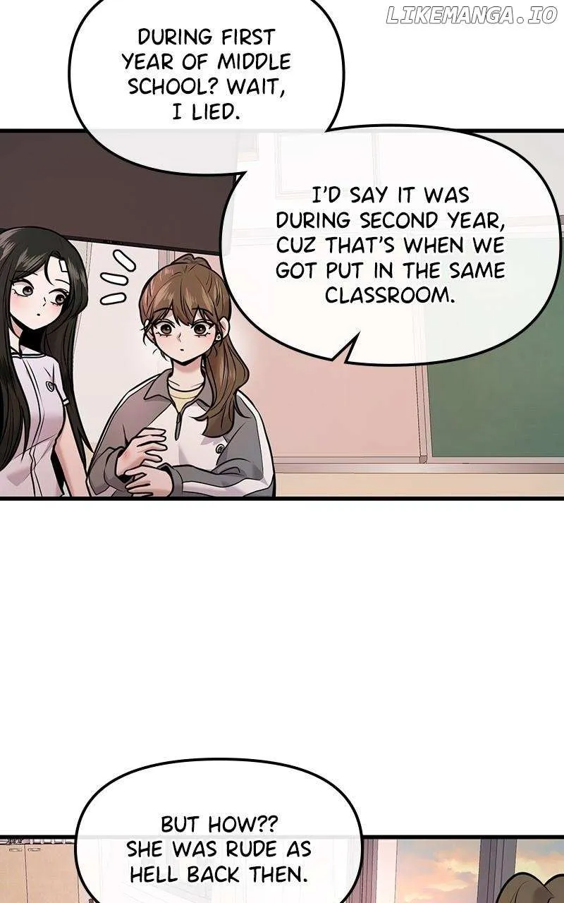 Back to Chan Bi Chapter 31 page 8 - 