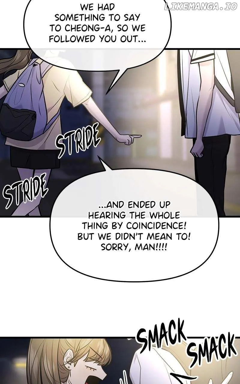 Back to Chan Bi Chapter 31 page 95 - 