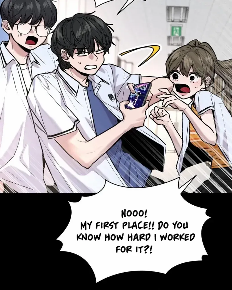 Back to Chan Bi Chapter 32 page 12 - 