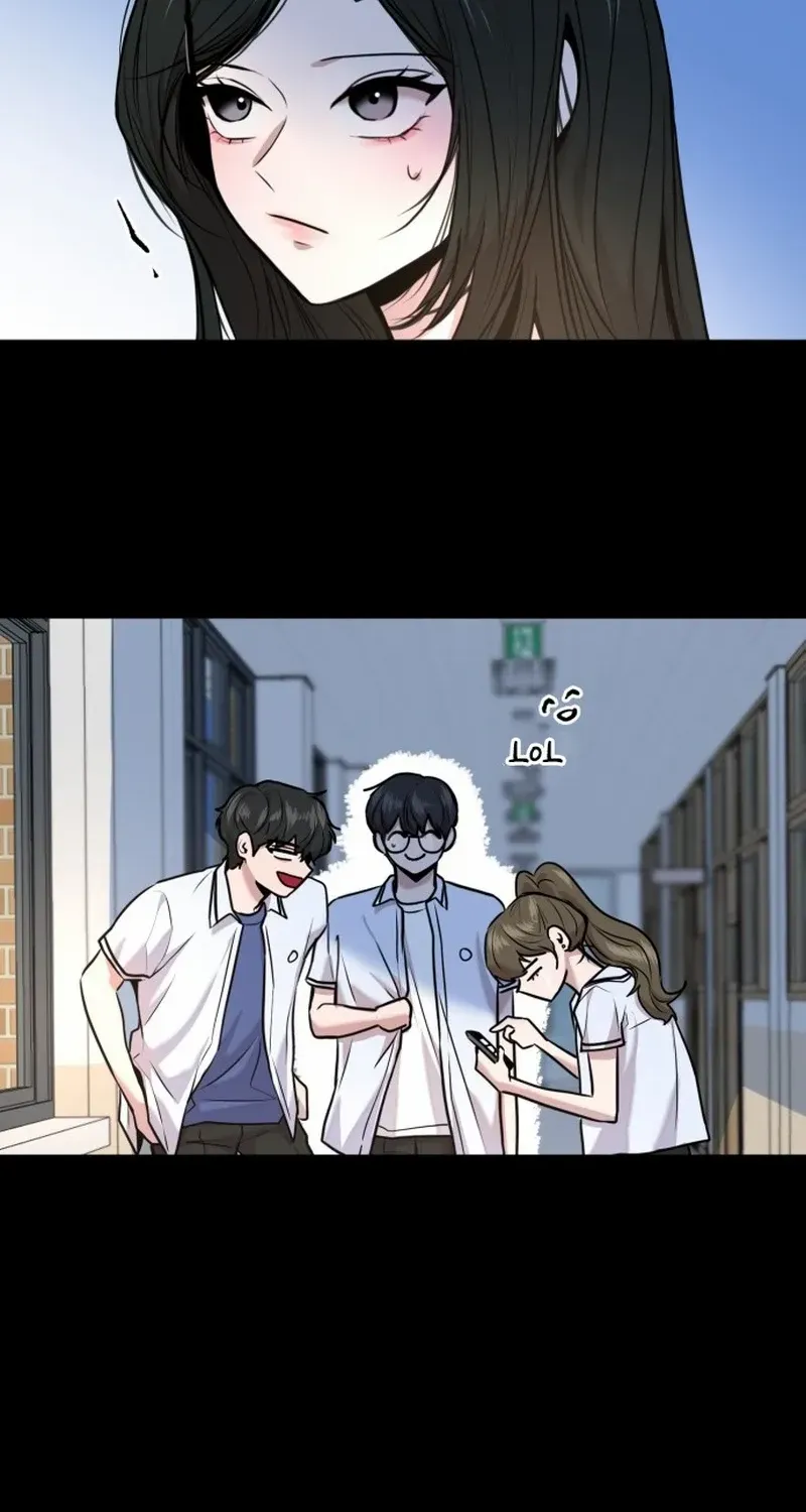 Back to Chan Bi Chapter 32 page 19 - 